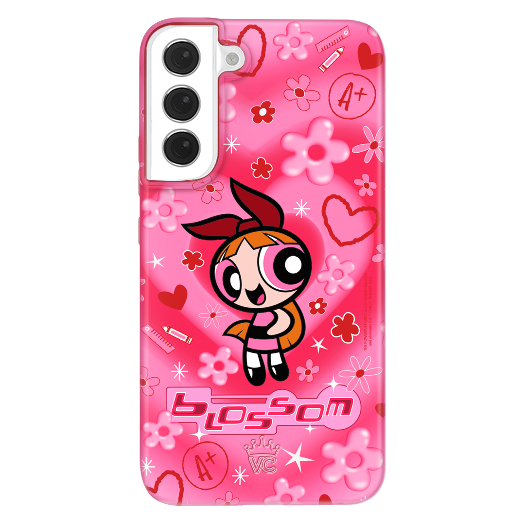 The Powerpuff Girls Blossom Samsung Case