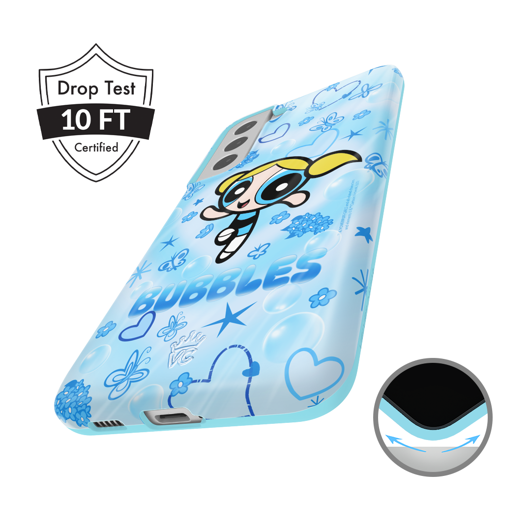 The Powerpuff Girls Bubbles Samsung Case