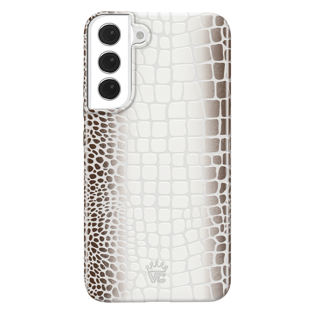 Himalayan Croc Samsung Case