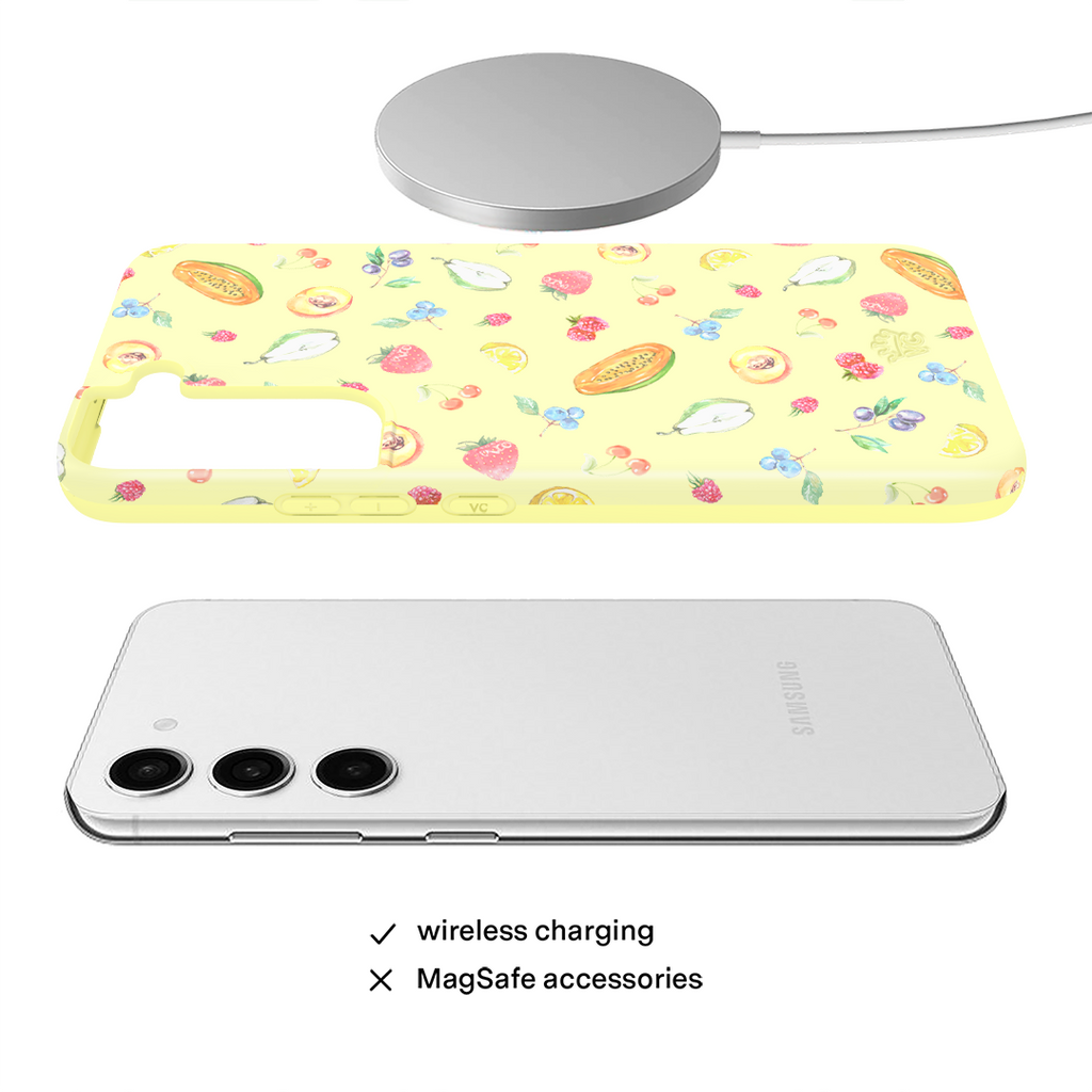 Cutie Fruity Samsung Case