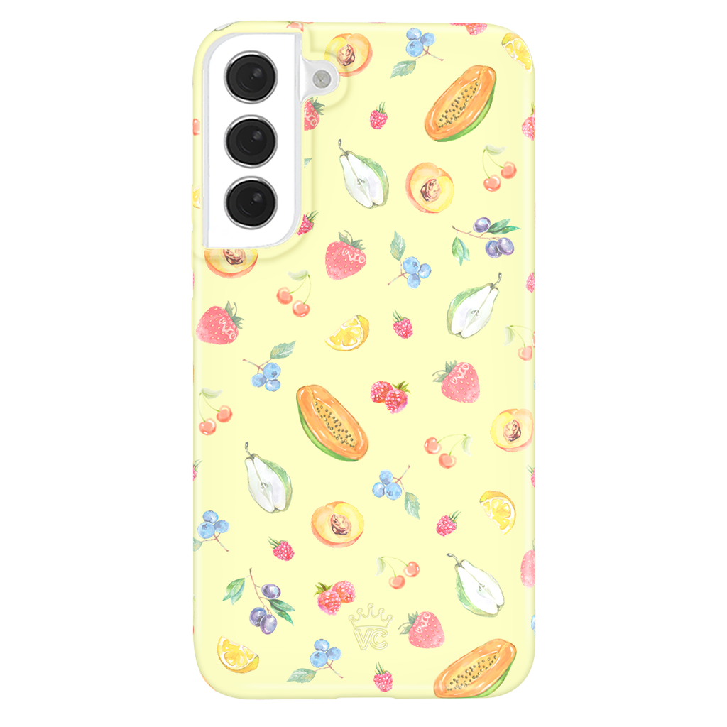 Cutie Fruity Samsung Case
