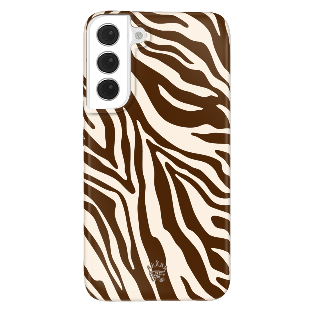 Coco Zebra Samsung Case