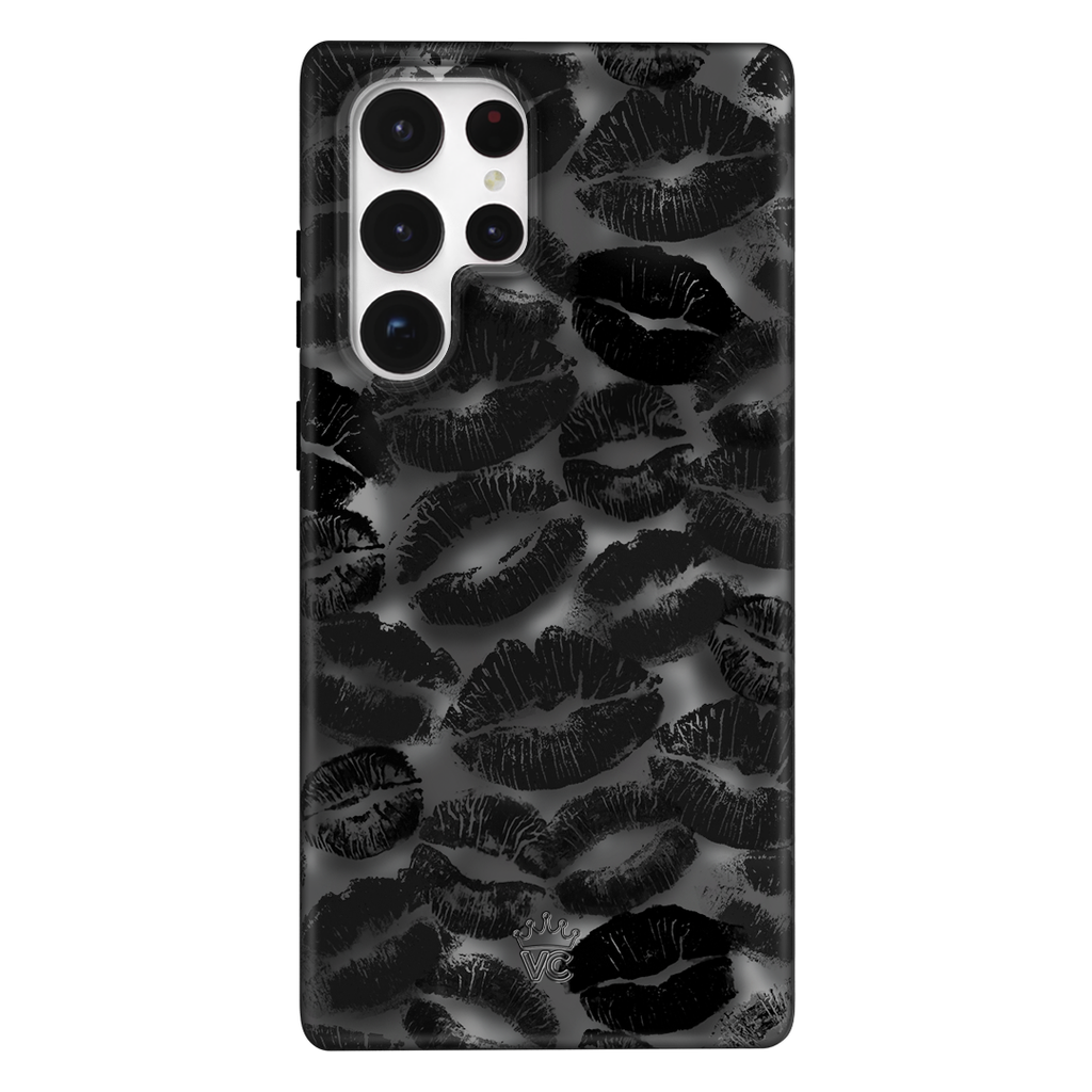 Kiss Me Goodnight Samsung Case