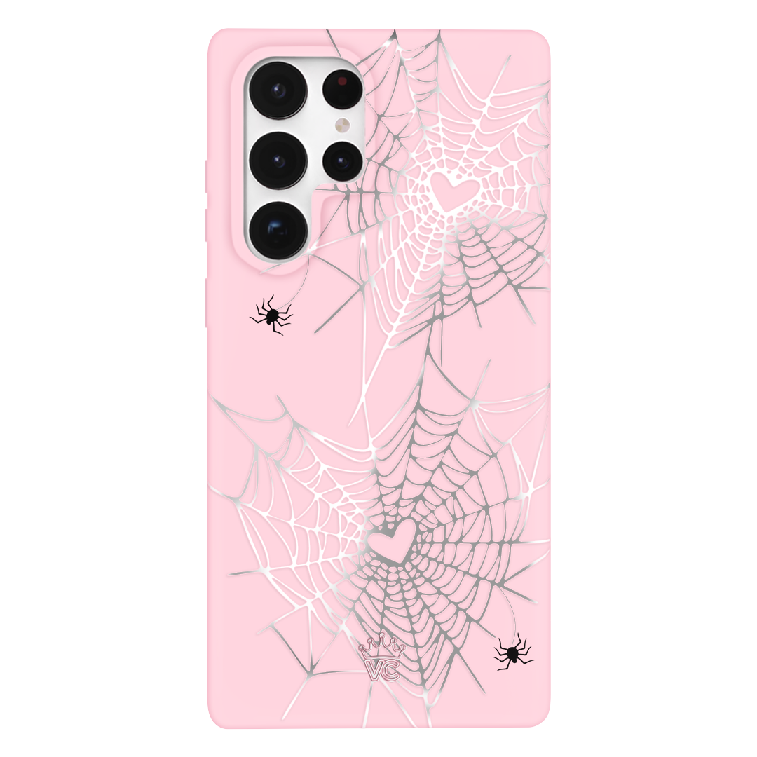 Widows Web Chrome Samsung Case