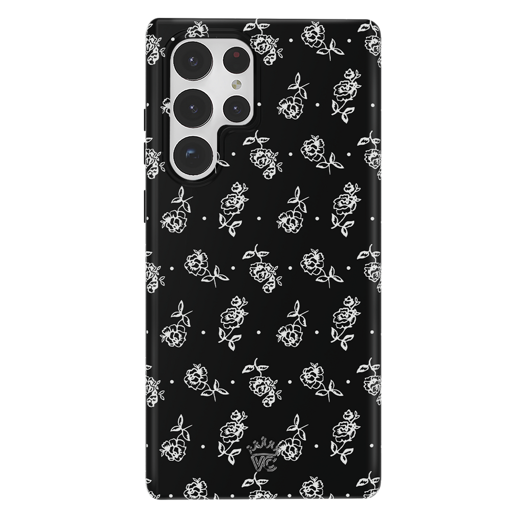 Vintage Roses Samsung Case