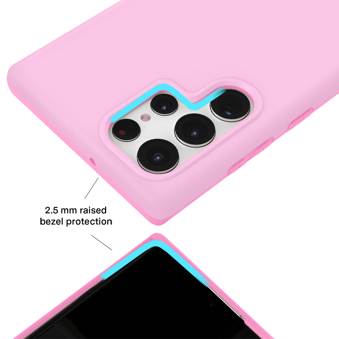 Pink Sugar Samsung Case