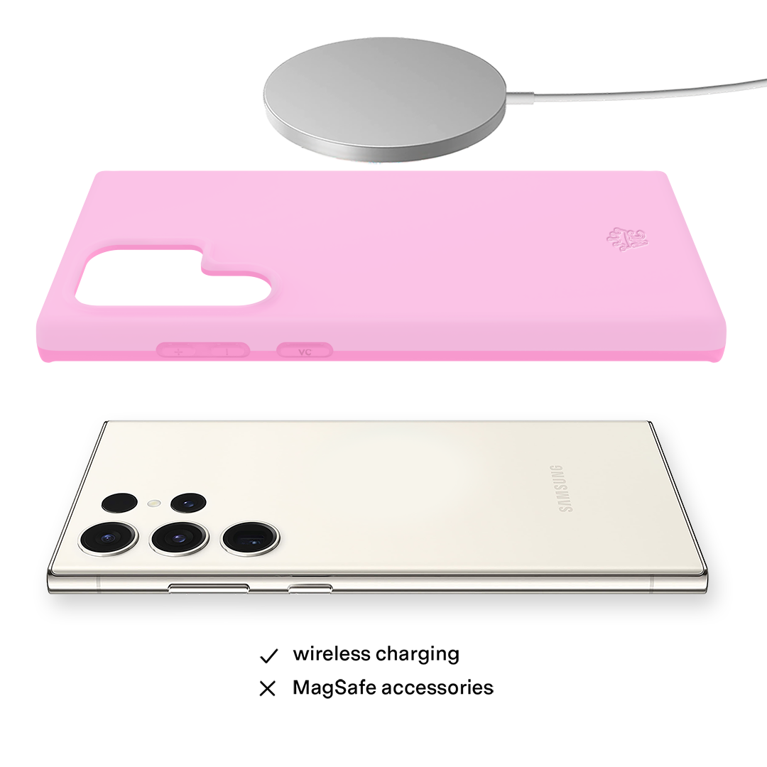 Pink Sugar Samsung Case