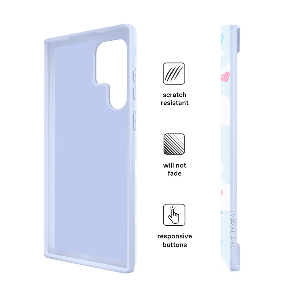 Kitten Kisses Samsung Case