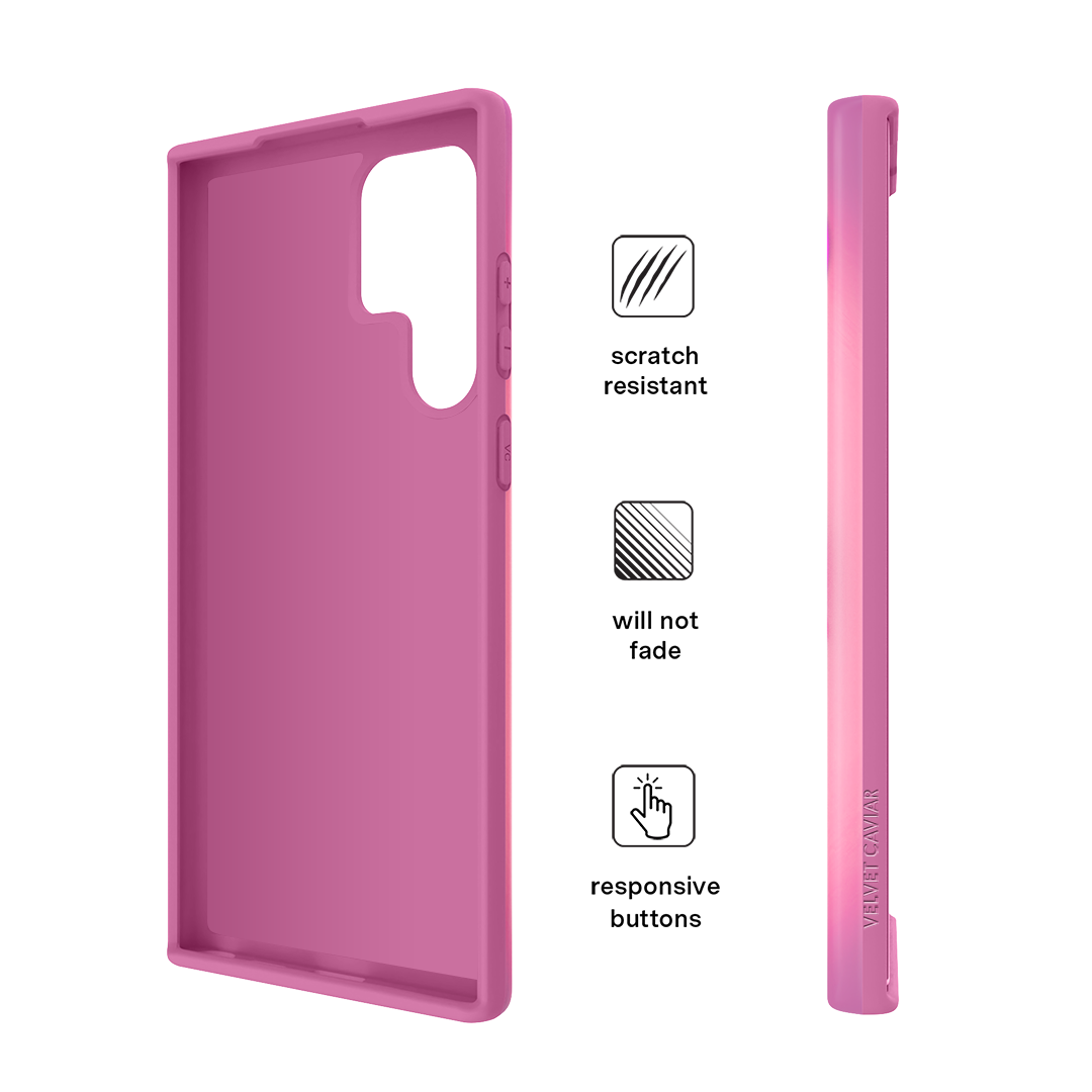 The Powerpuff Girls Airbrush Hearts Samsung Case