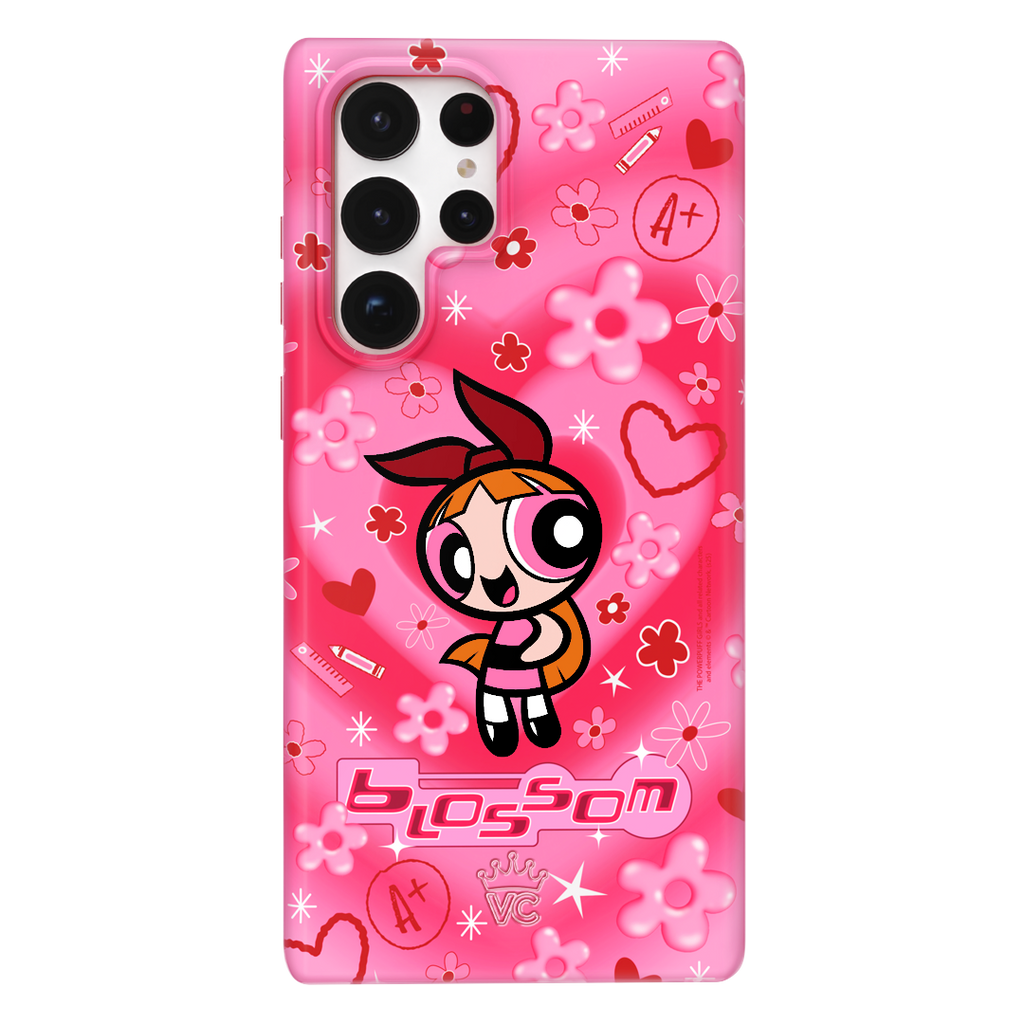 The Powerpuff Girls Blossom Samsung Case