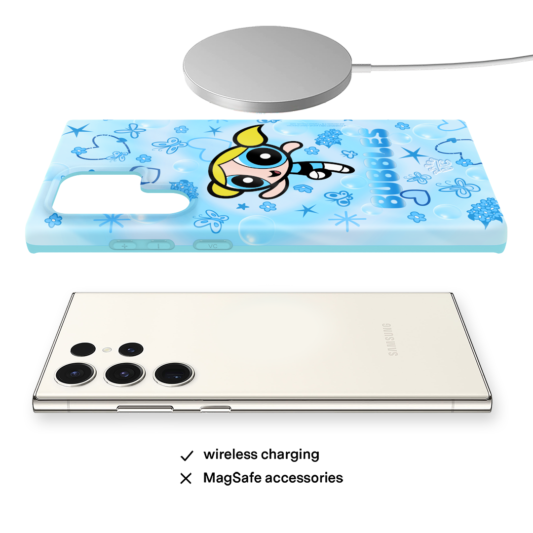 The Powerpuff Girls Bubbles Samsung Case