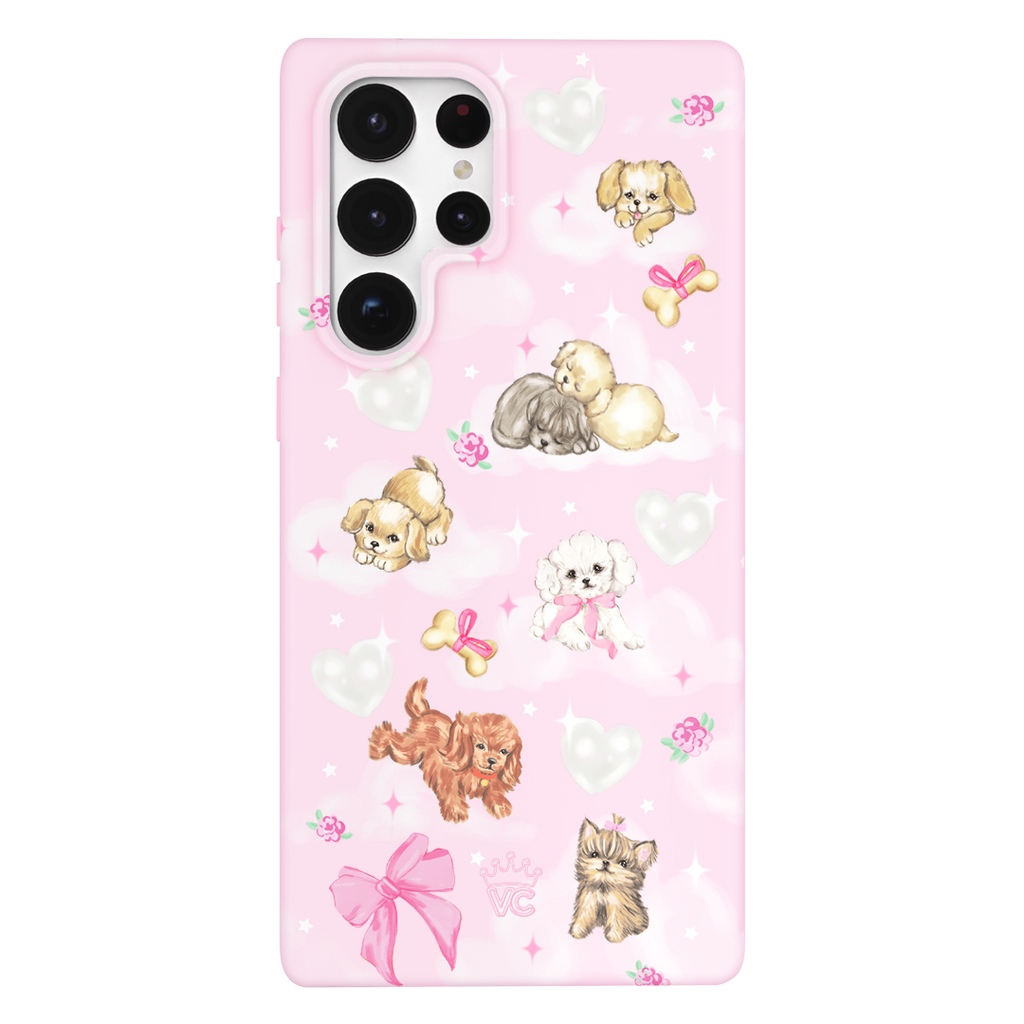 Puppy Love Samsung Case