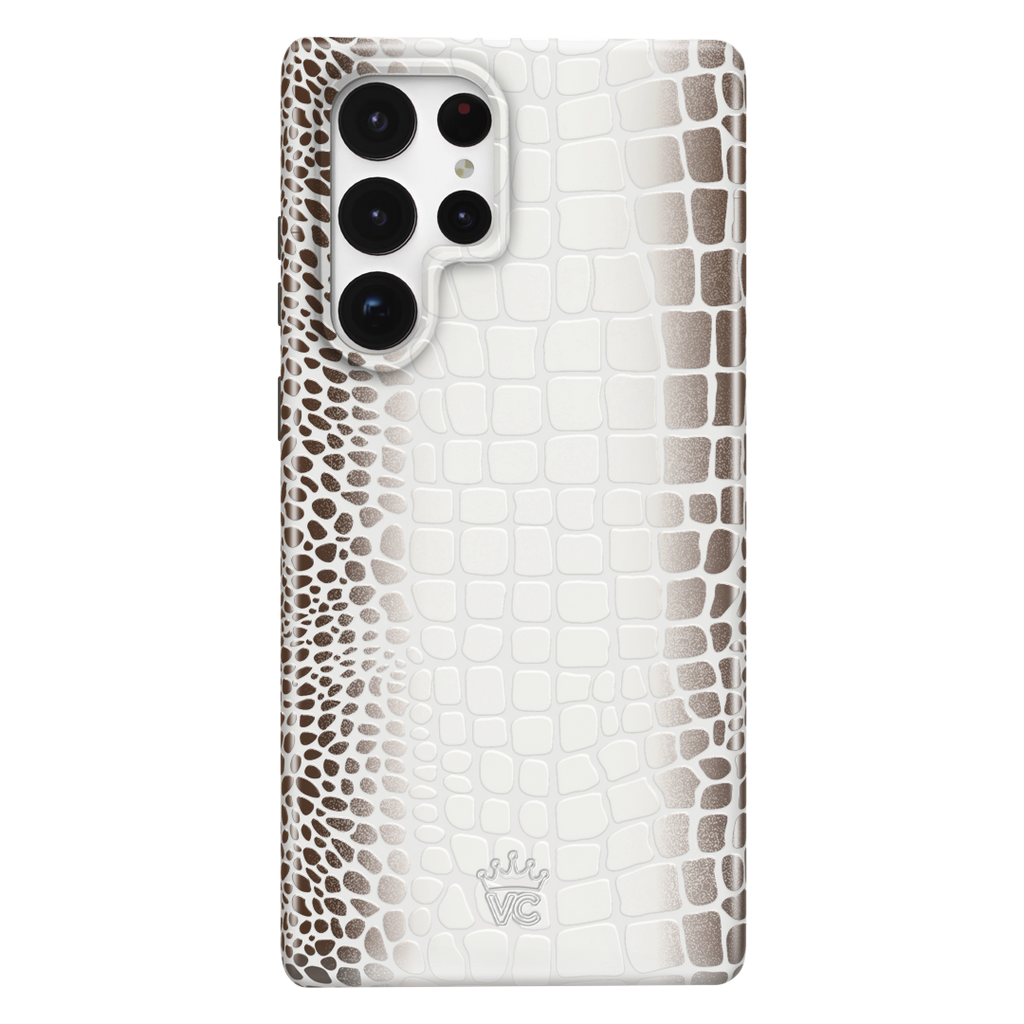 Himalayan Croc Samsung Case