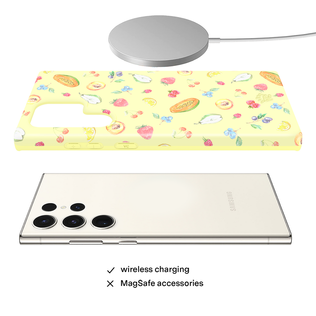 Cutie Fruity Samsung Case
