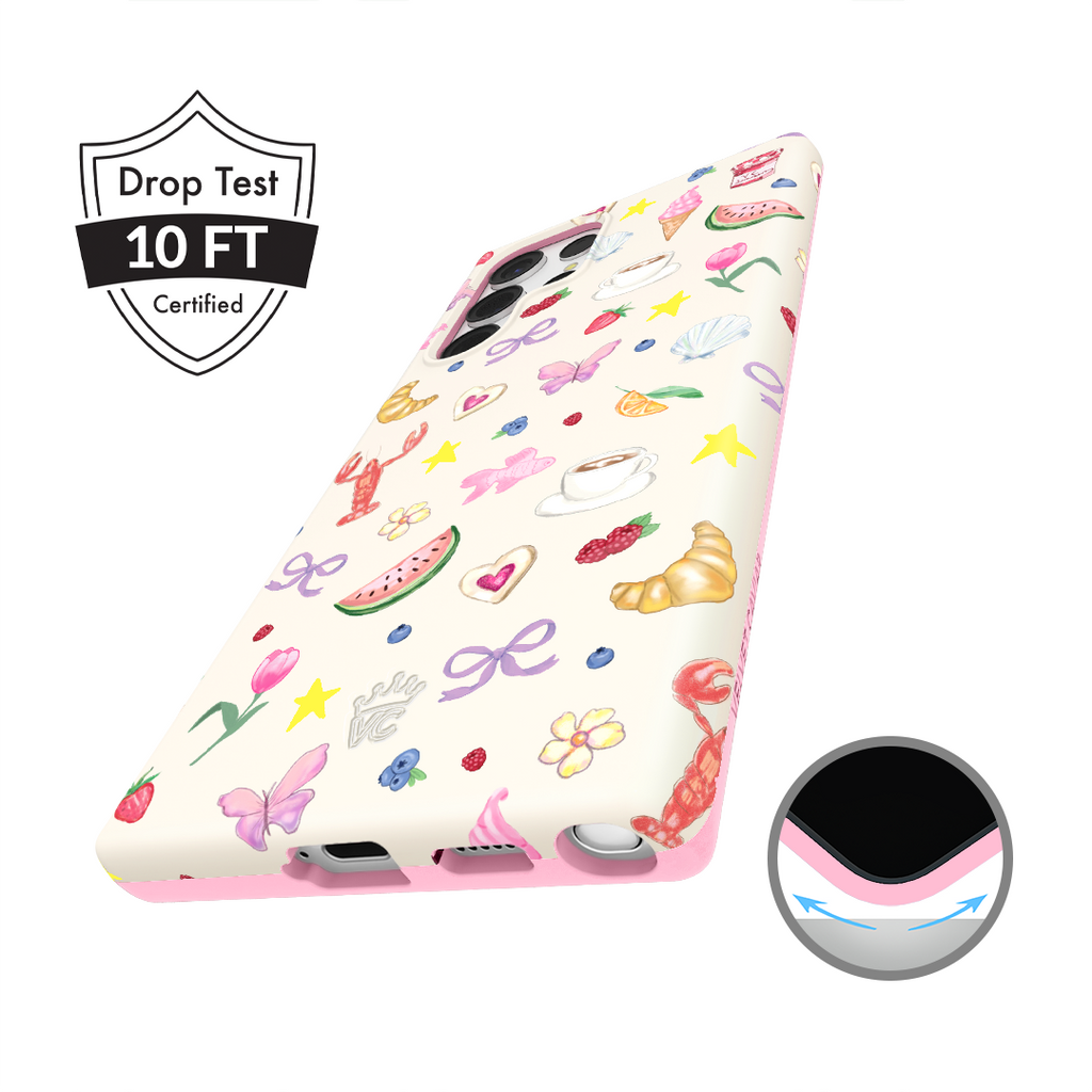 Summer Love Samsung Case