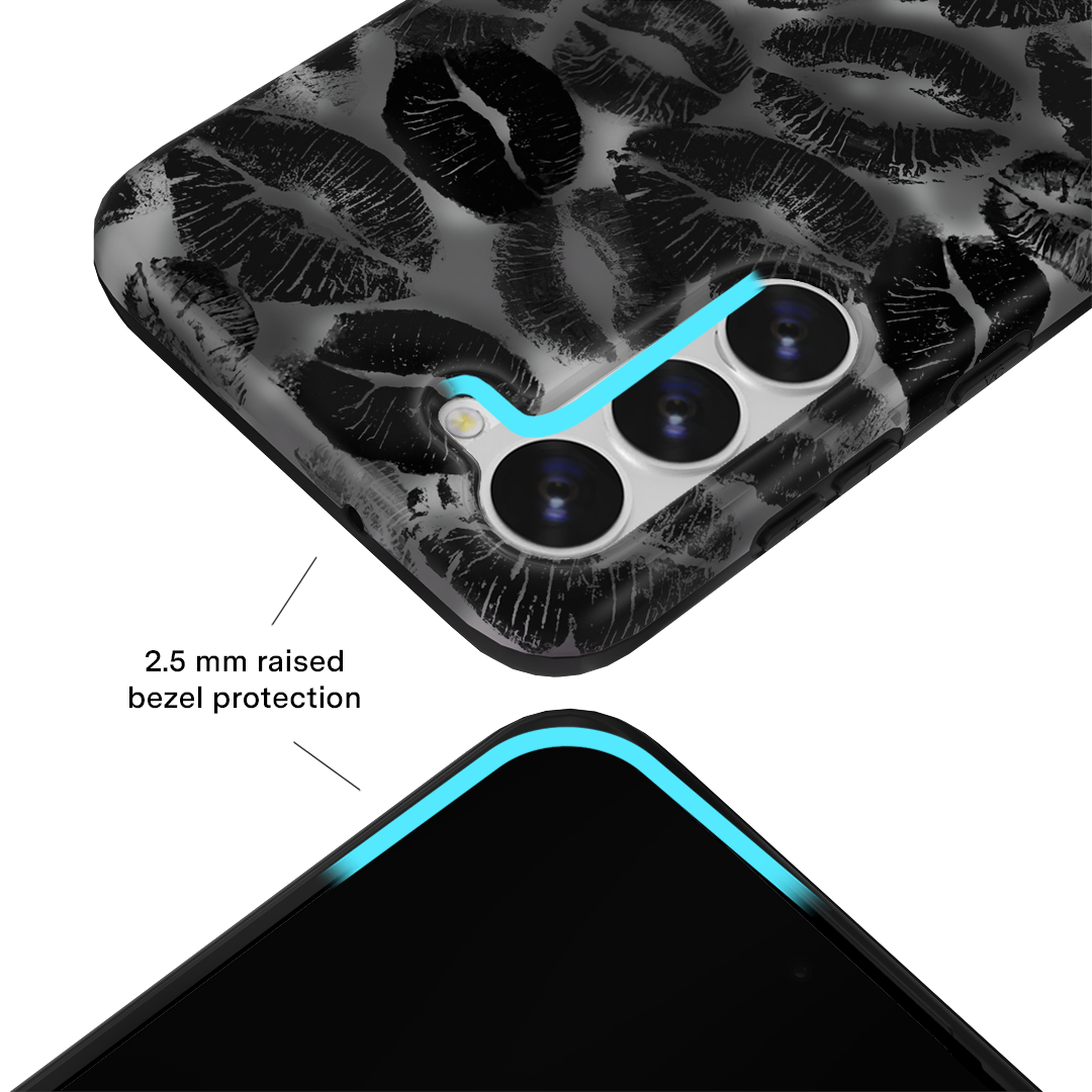 Kiss Me Goodnight Samsung Case