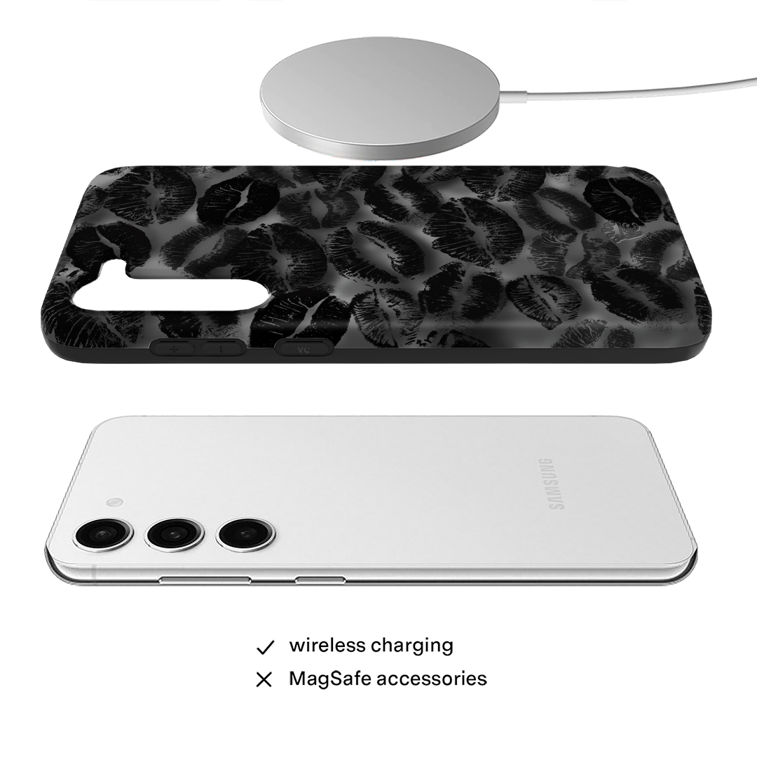 Kiss Me Goodnight Samsung Case