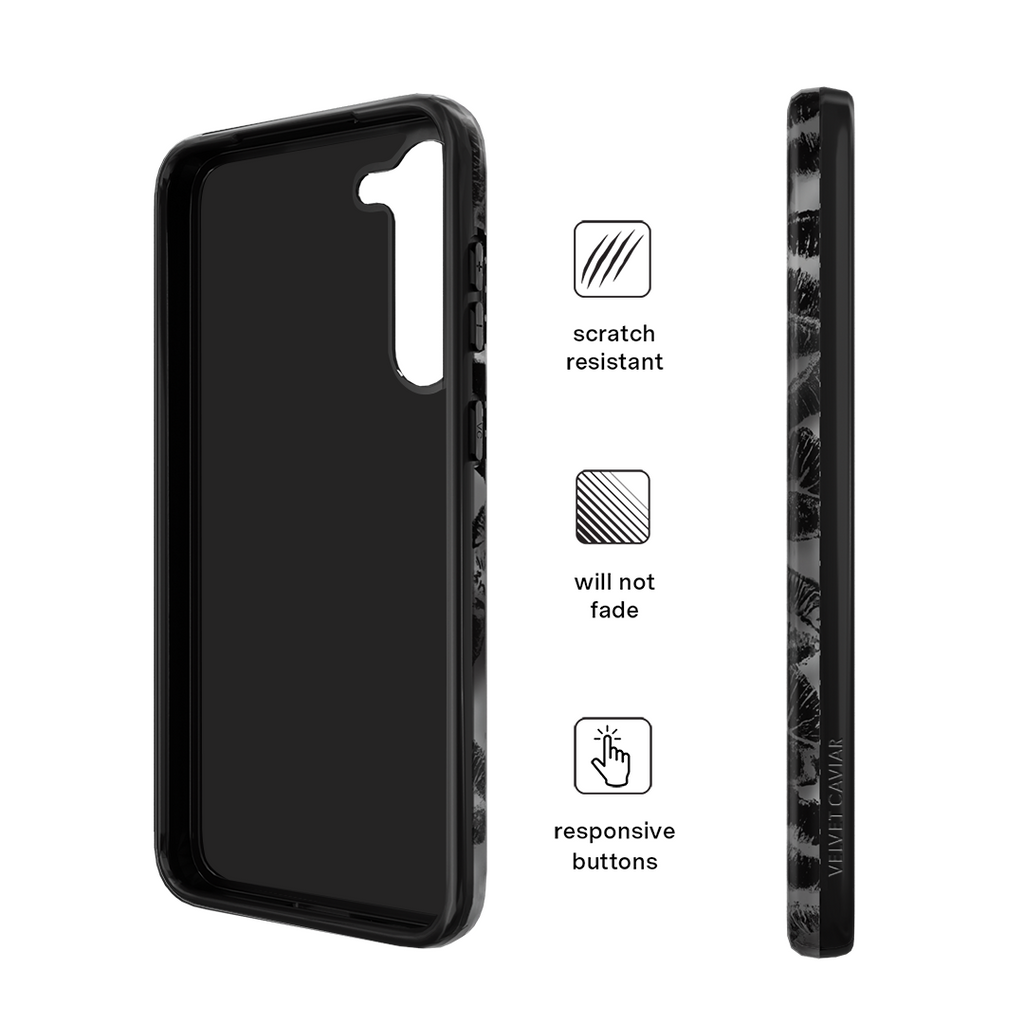 Kiss Me Goodnight Samsung Case