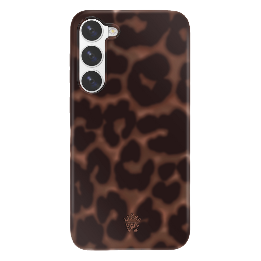 It Girl Leopard Samsung Case
