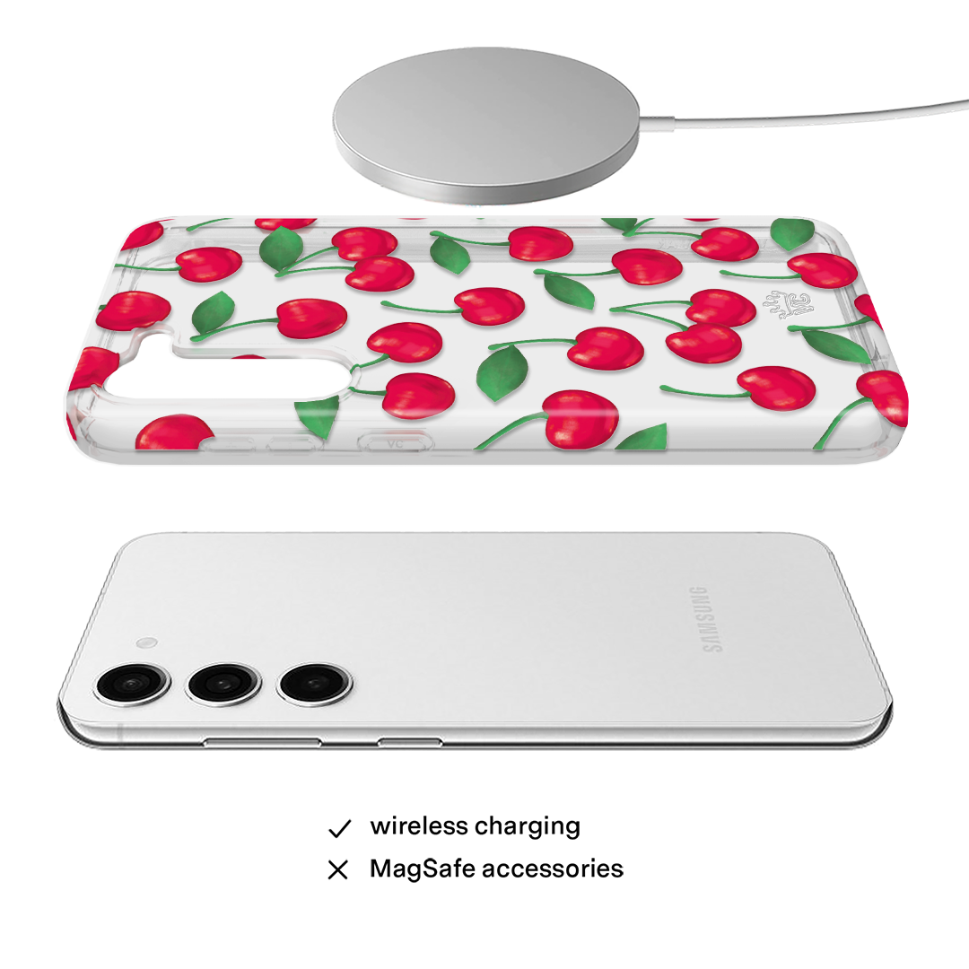 Very Cherry Samsung Case