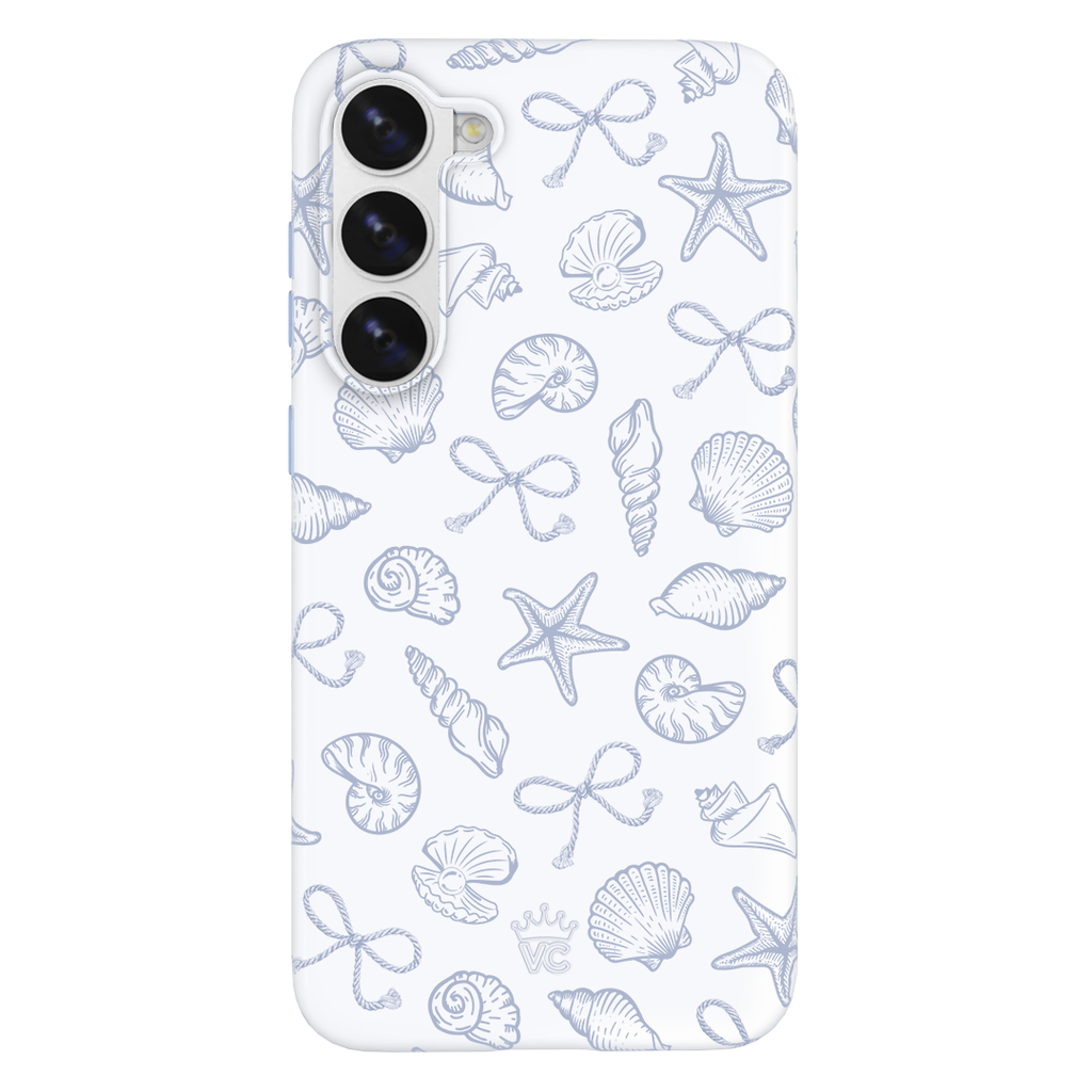 Coastal Seashells Samsung Case