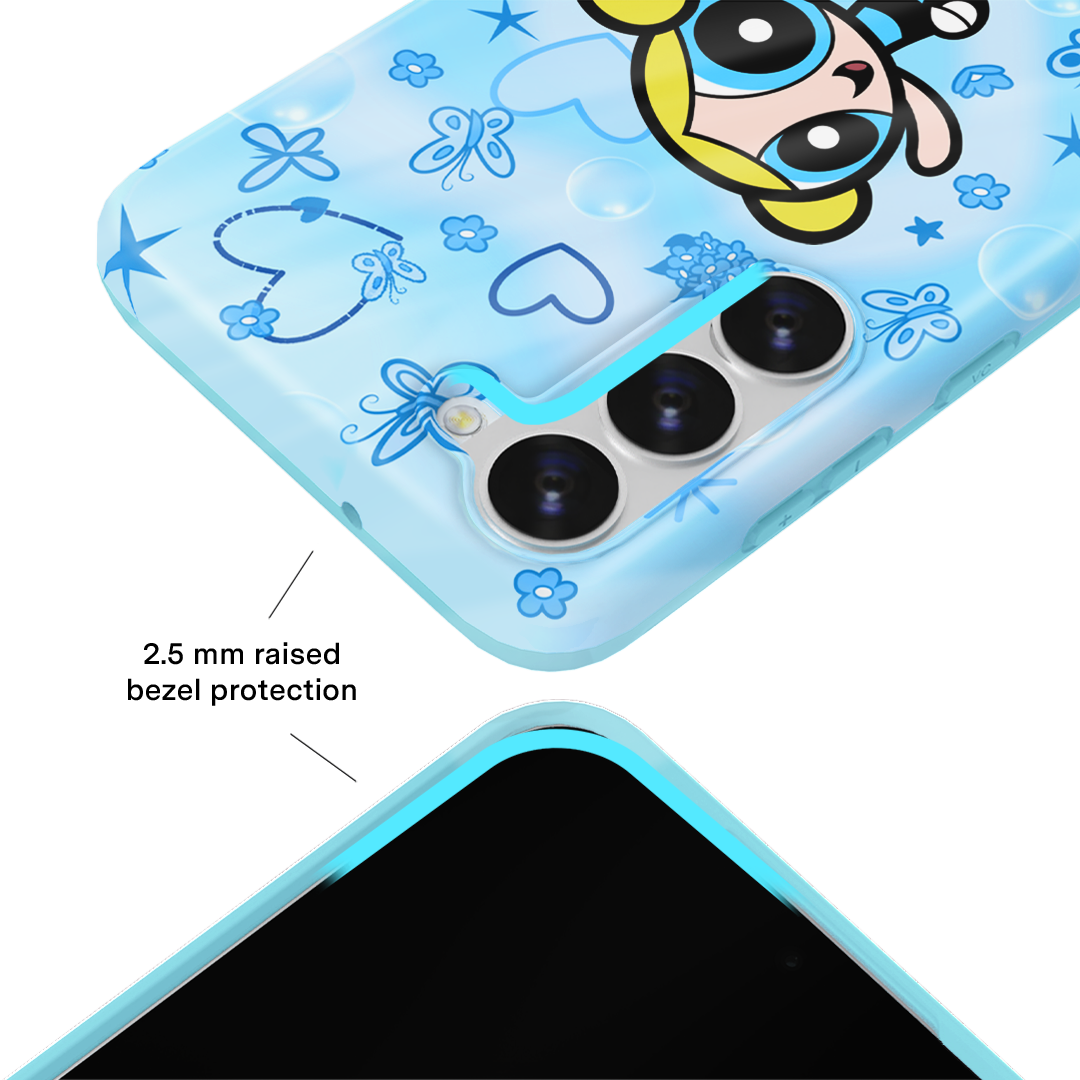 The Powerpuff Girls Bubbles Samsung Case