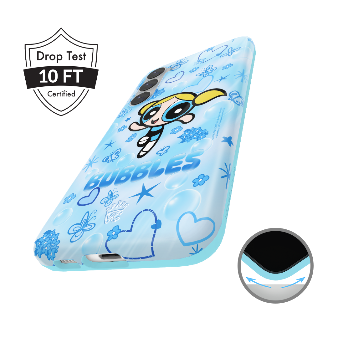 The Powerpuff Girls Bubbles Samsung Case