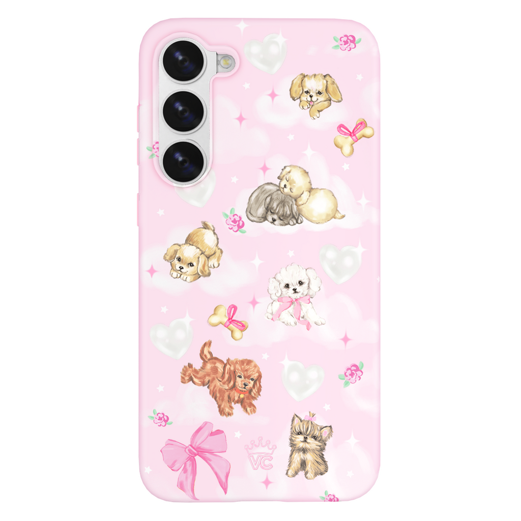 Puppy Love Samsung Case