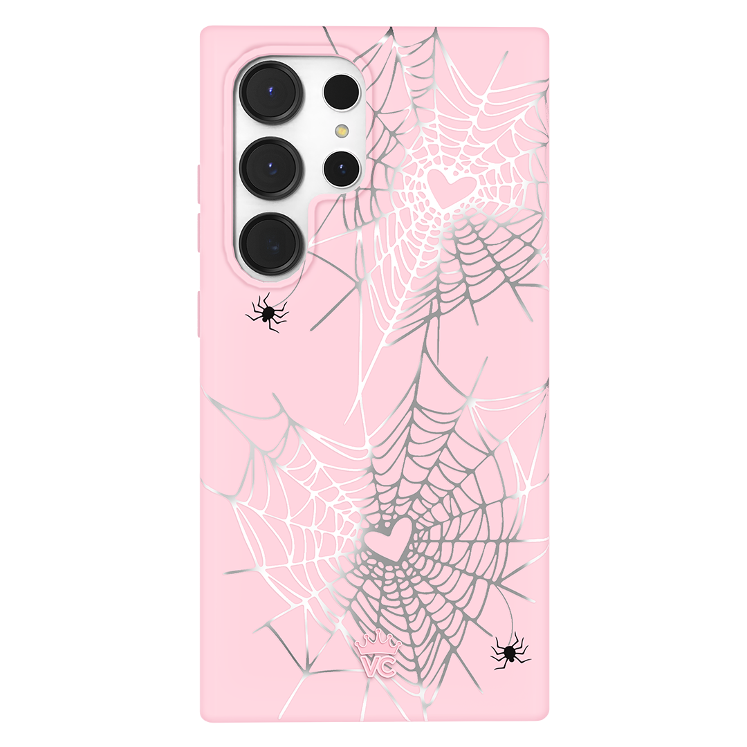 Widows Web Chrome Samsung Case