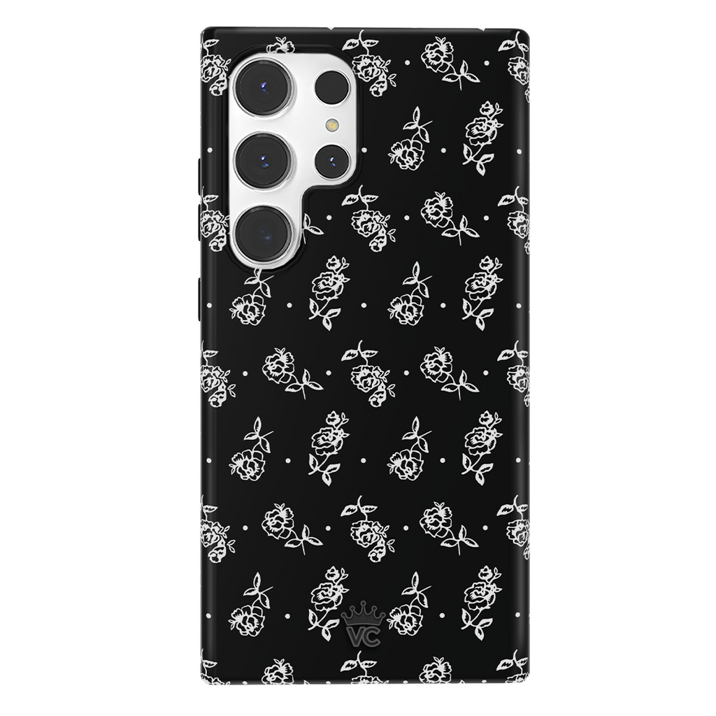 Vintage Roses Samsung Case