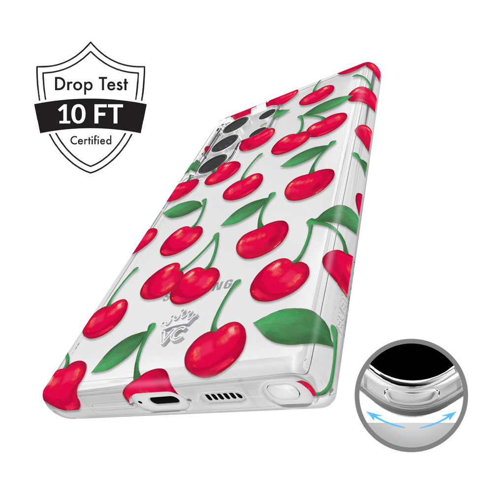 Very Cherry Samsung Case