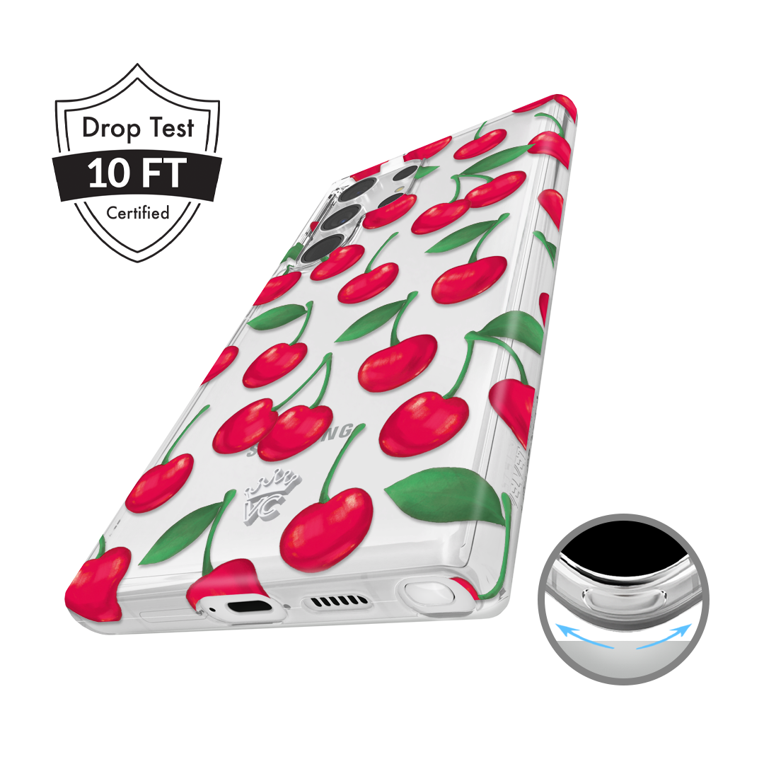 Very Cherry Samsung Case