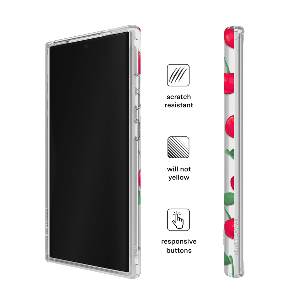 Very Cherry Samsung Case