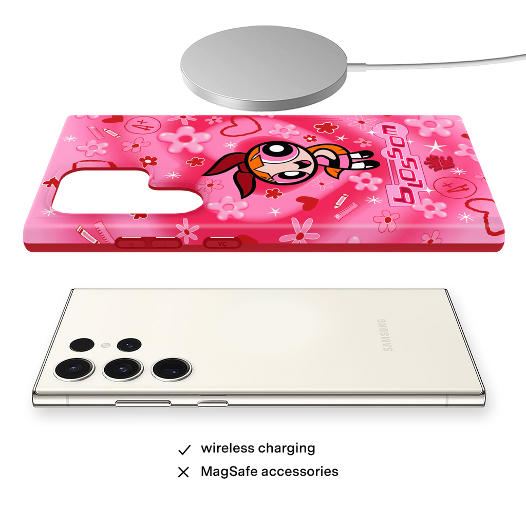 The Powerpuff Girls Blossom Samsung Case