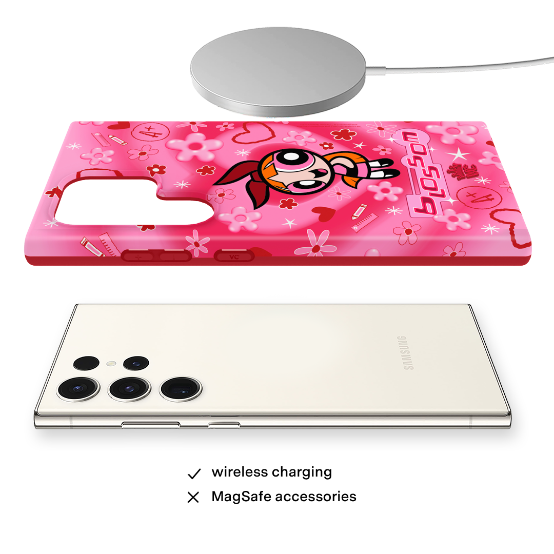 The Powerpuff Girls Blossom Samsung Case