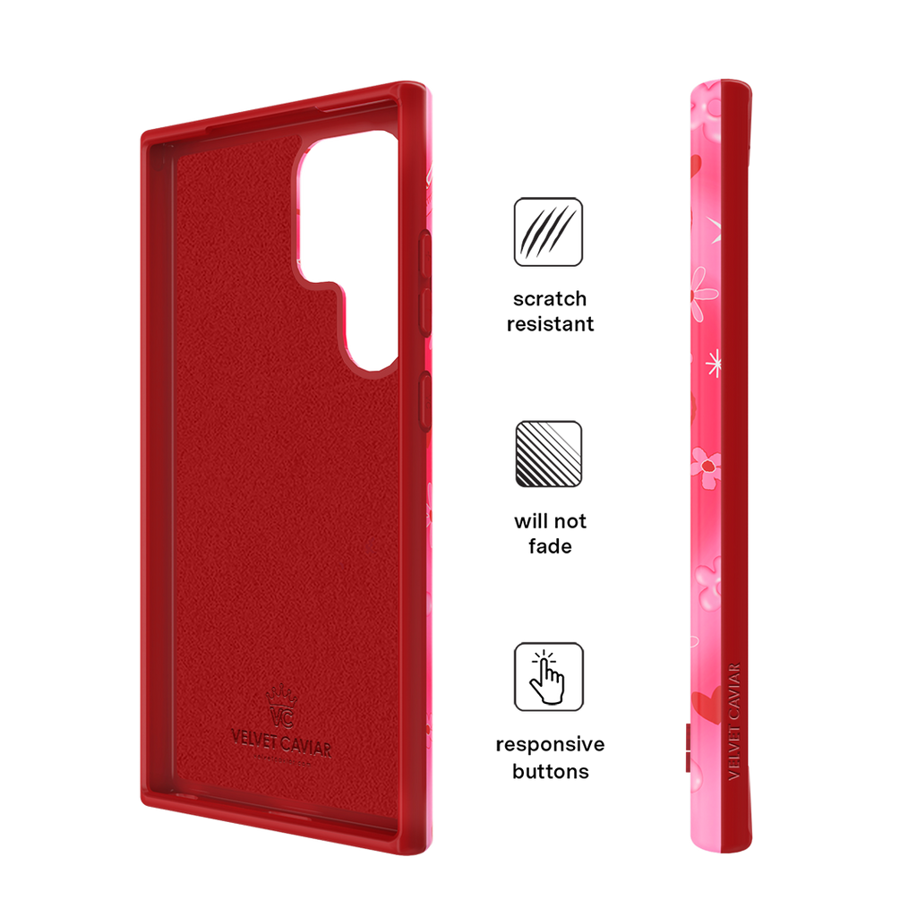 The Powerpuff Girls Blossom Samsung Case