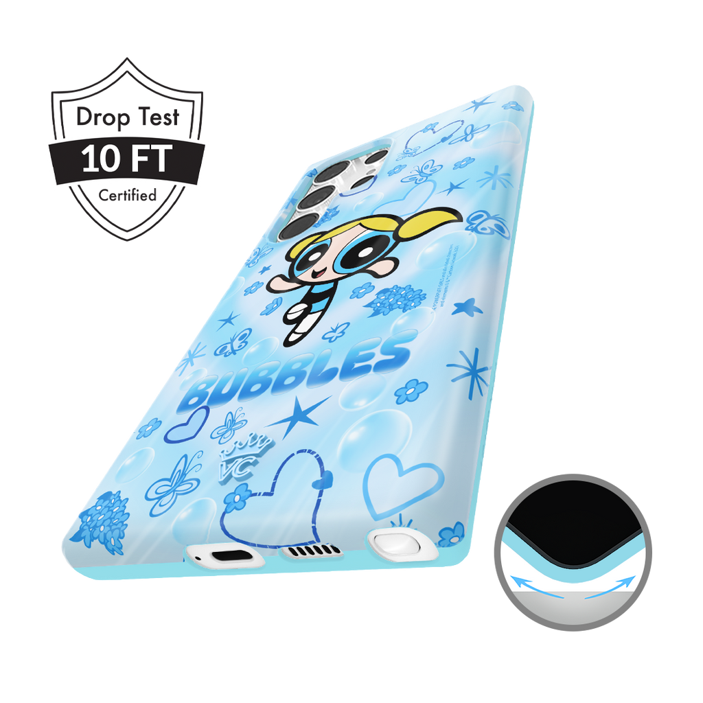 The Powerpuff Girls Bubbles Samsung Case