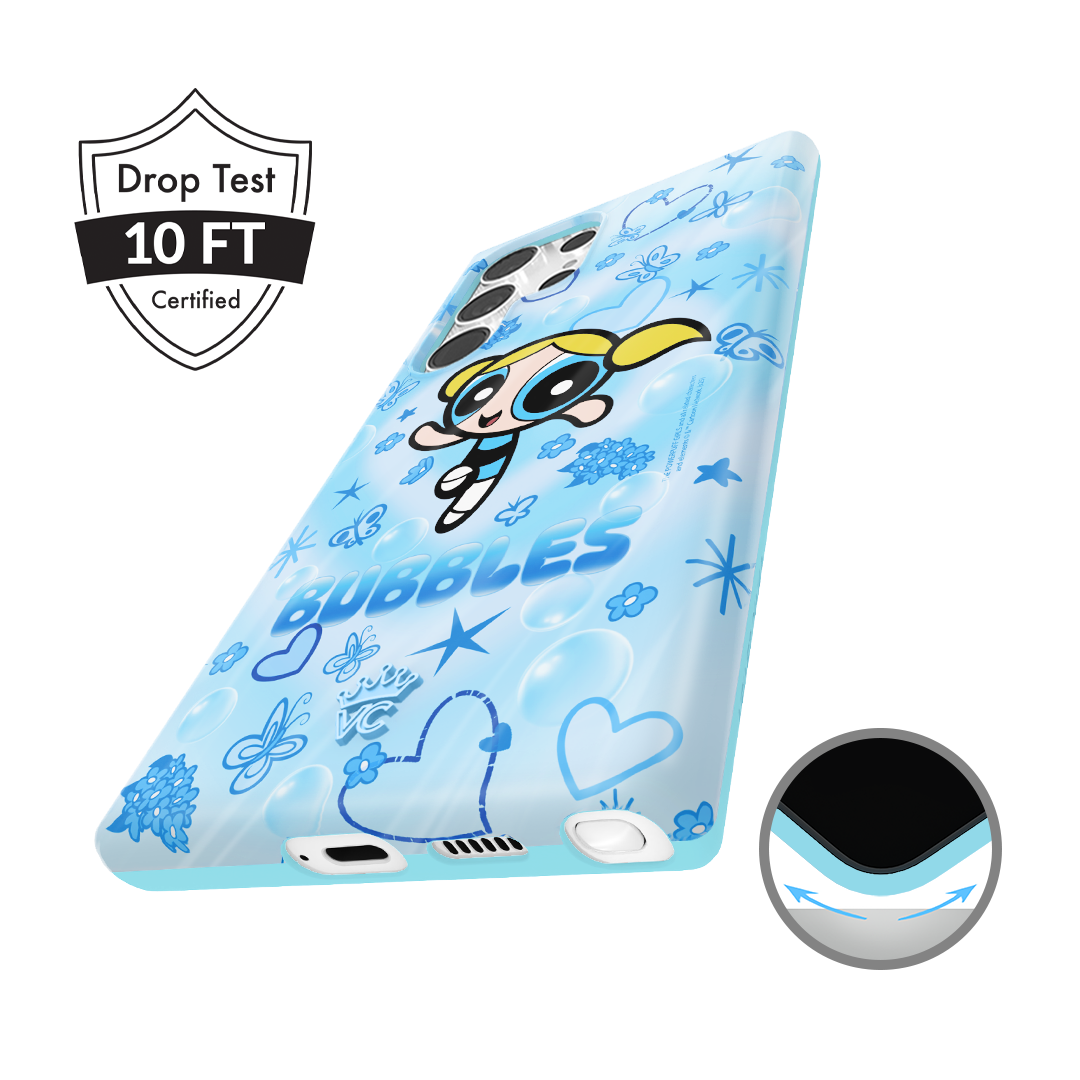 The Powerpuff Girls Bubbles Samsung Case