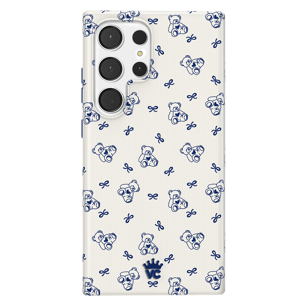 Preppy Teddy Samsung Case