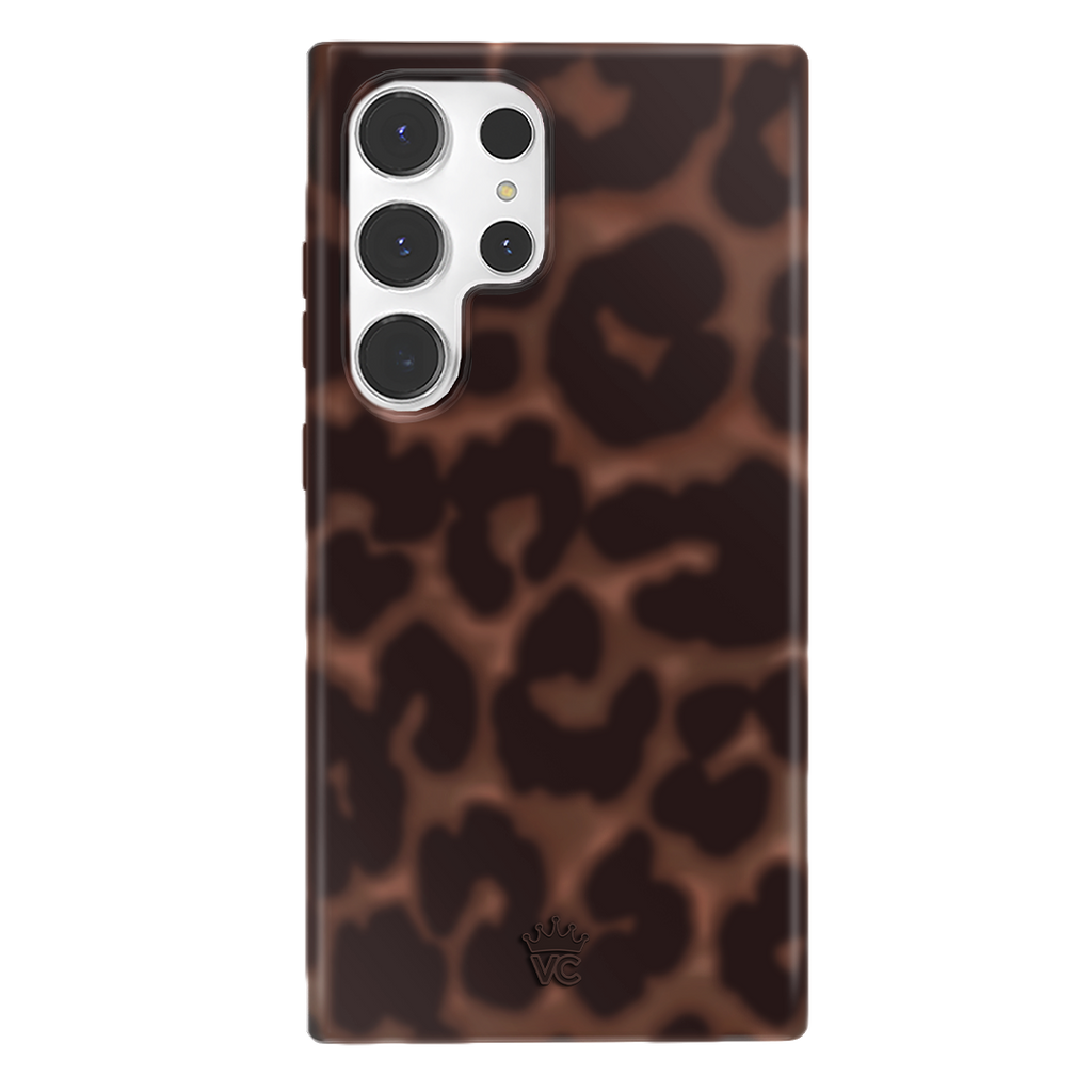 It Girl Leopard Samsung Case