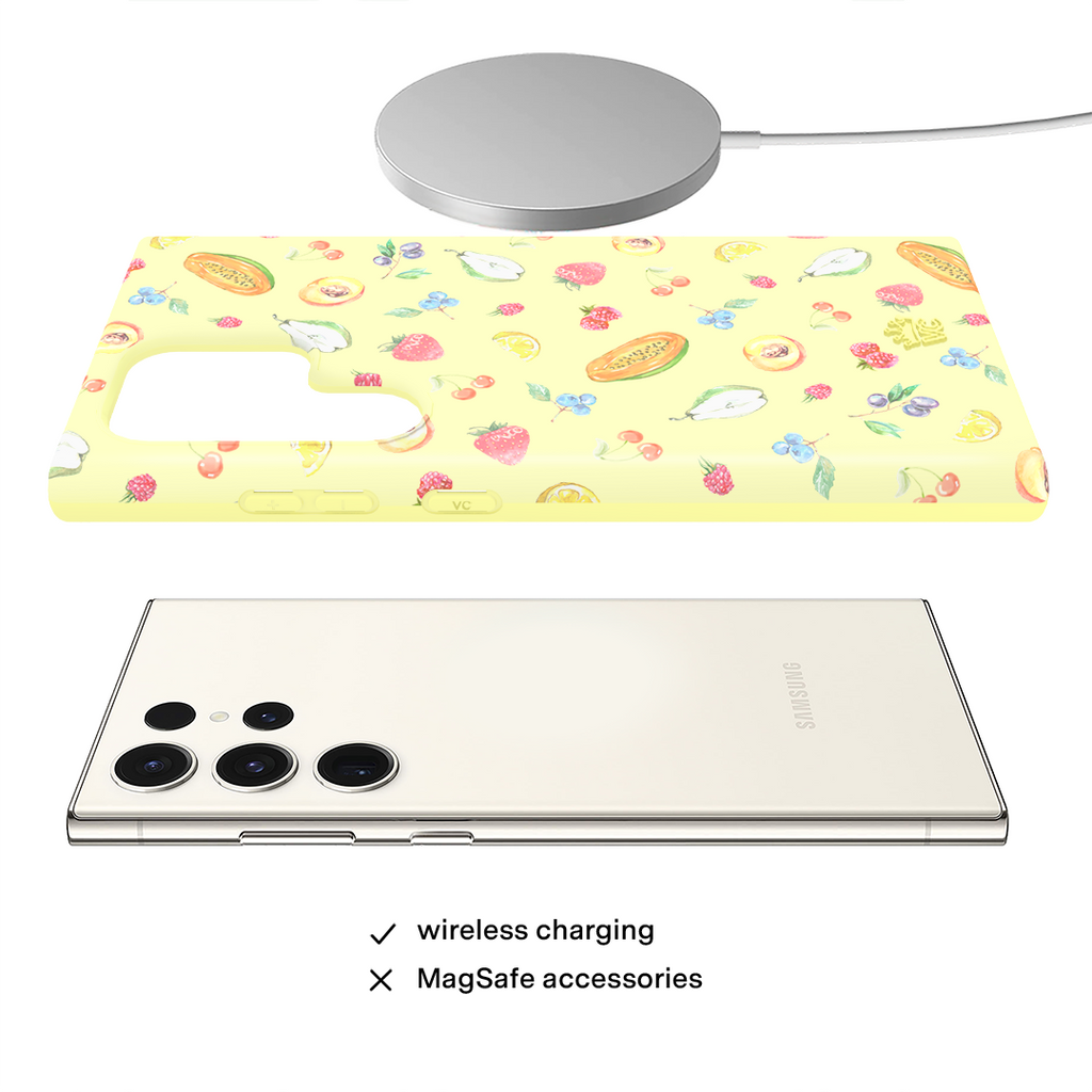 Cutie Fruity Samsung Case