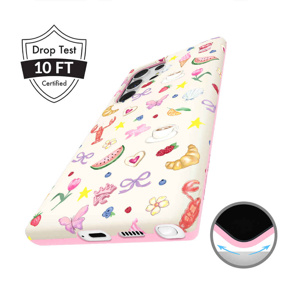 Summer Love Samsung Case
