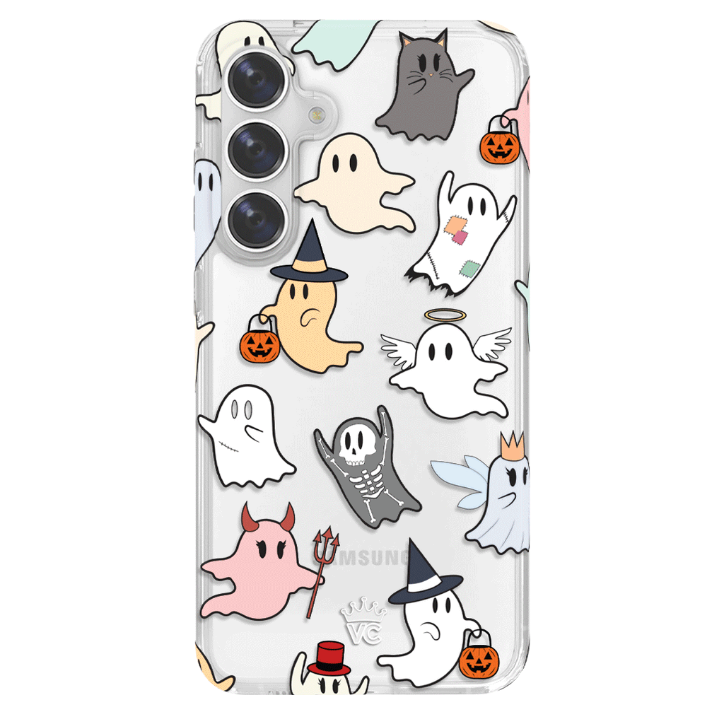 Ghosted Costume Party Samsung Case