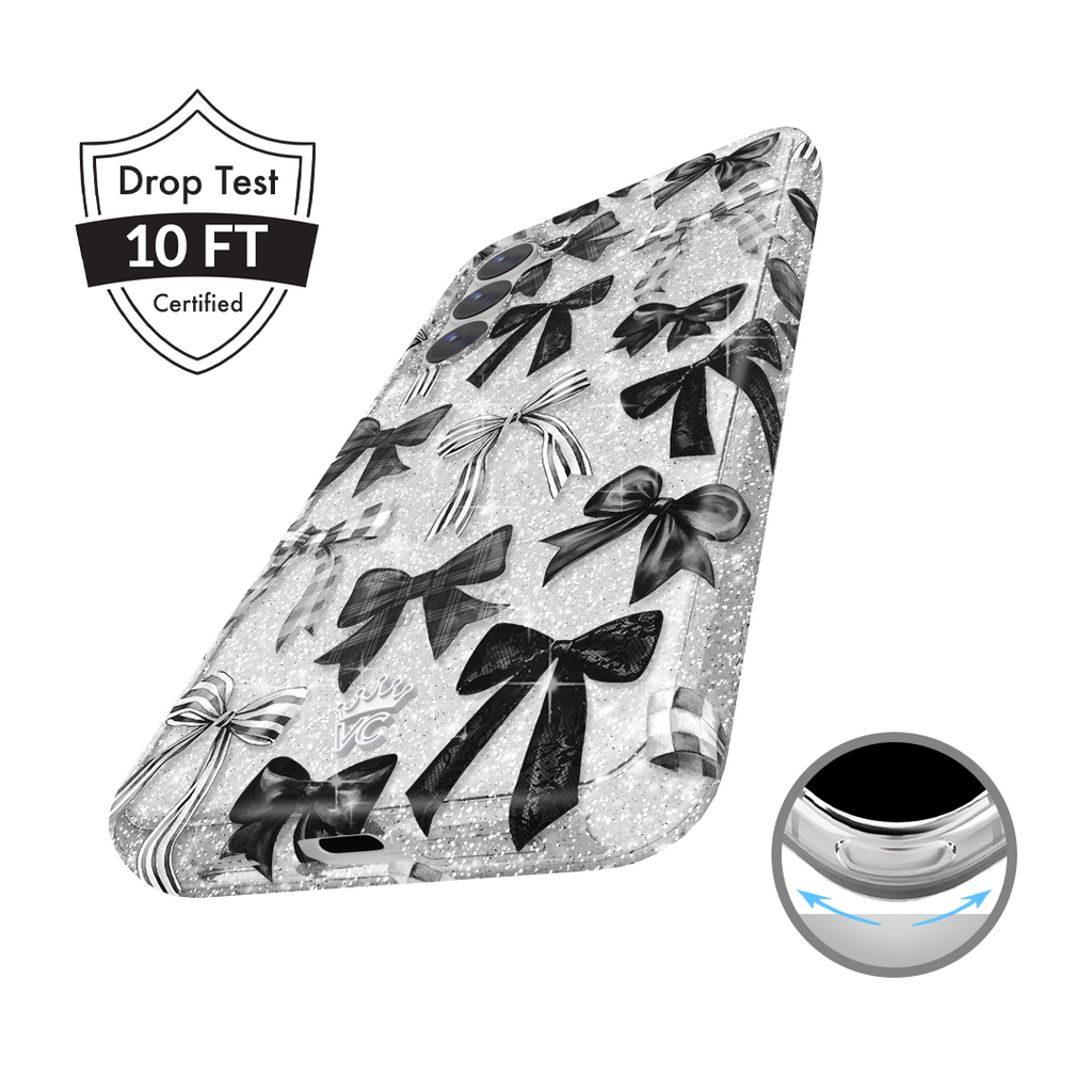 Gothic Bows Samsung Case