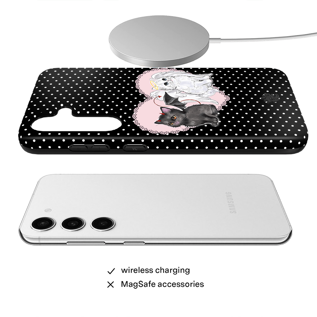 Wicked Kittens Samsung Case