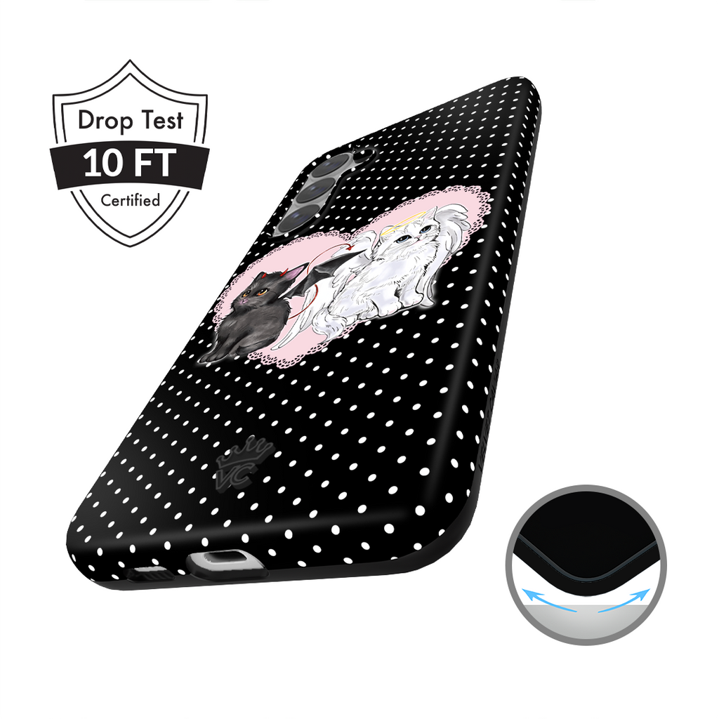 Wicked Kittens Samsung Case