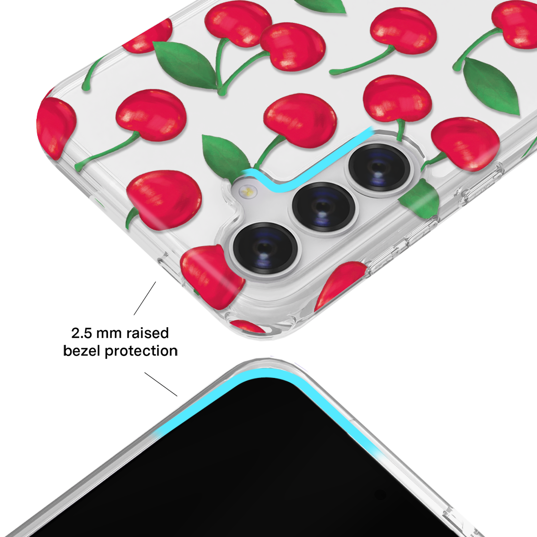 Very Cherry Samsung Case