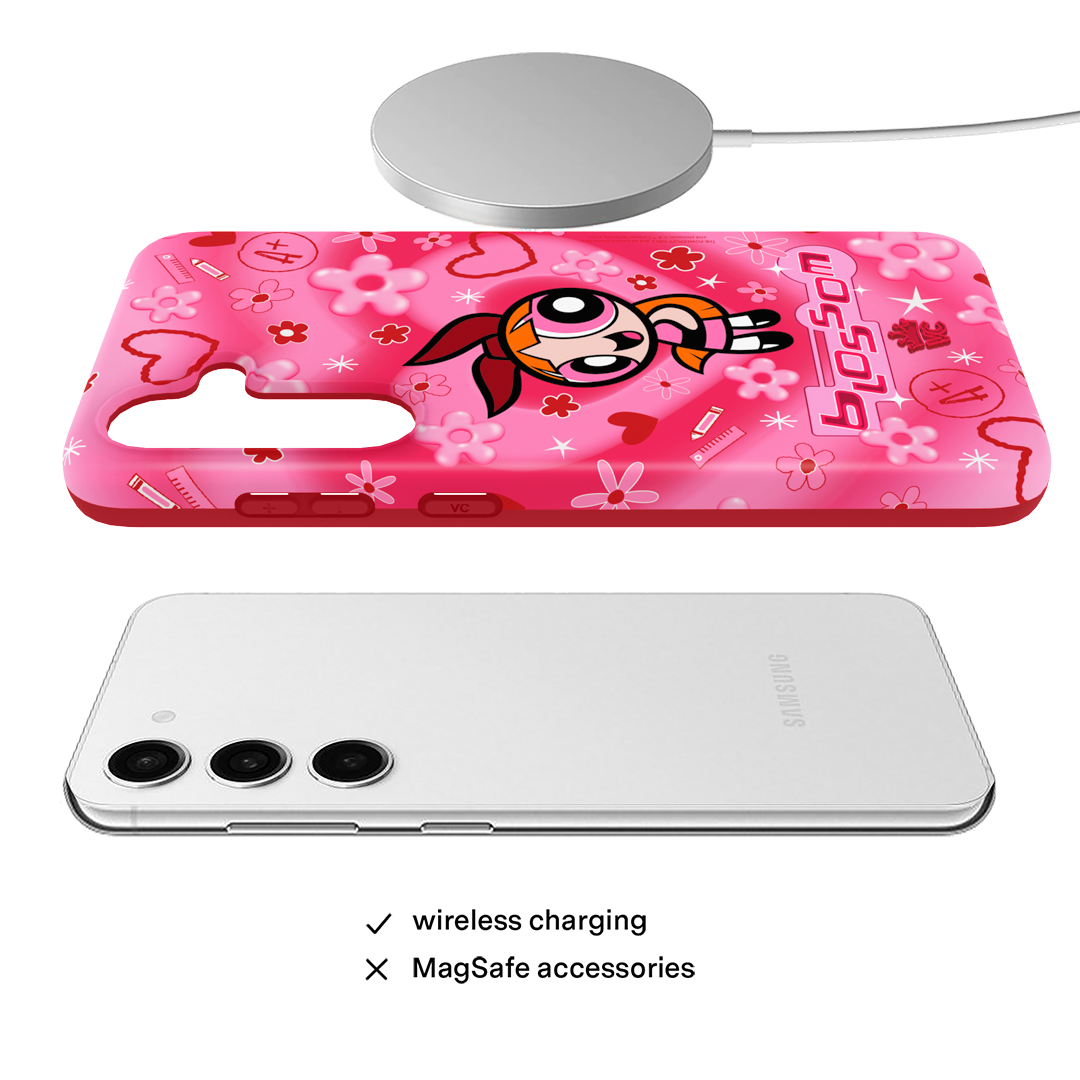 The Powerpuff Girls Blossom Samsung Case