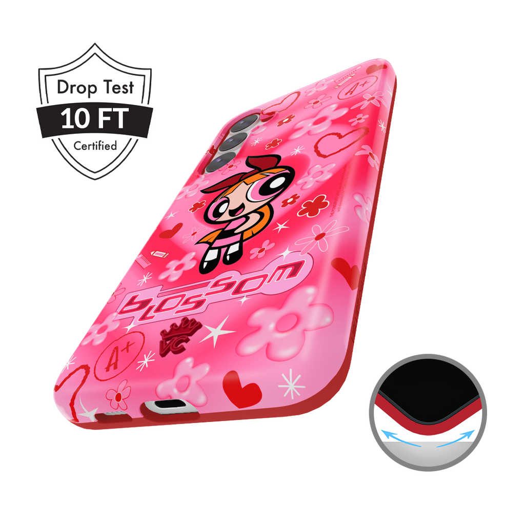 The Powerpuff Girls Blossom Samsung Case