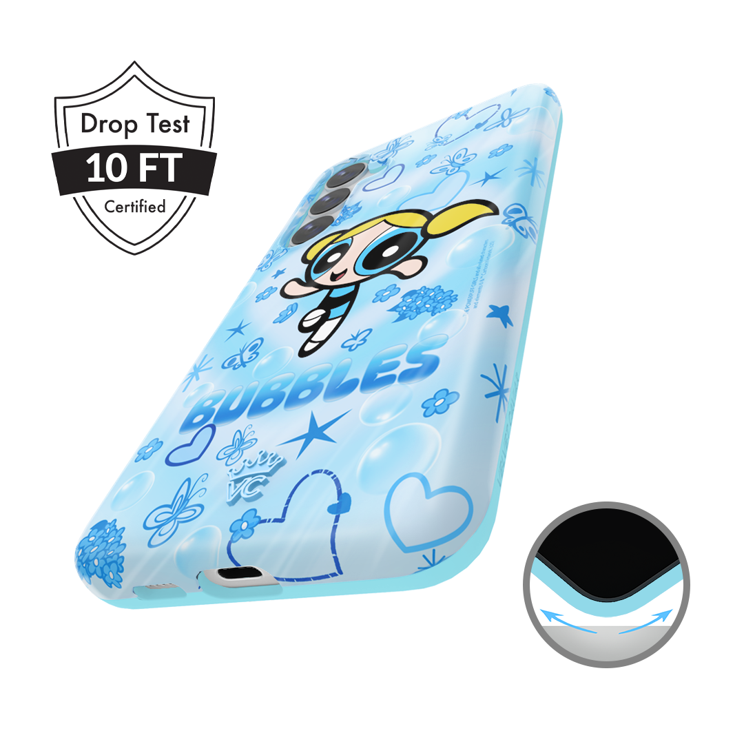 The Powerpuff Girls Bubbles Samsung Case